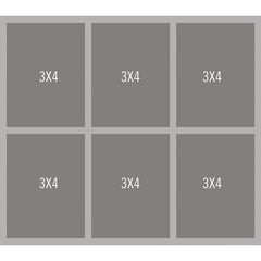 Simple Pages Page Template - Design 03