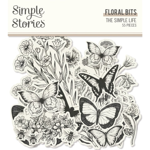 The Simple Life - Floral Bits & Pieces