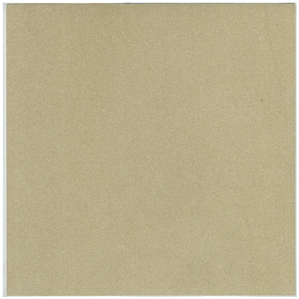 Glitter Paper - POW Solid Gold