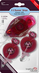 E-Z Runner Strips Dispenser W/2 Refills