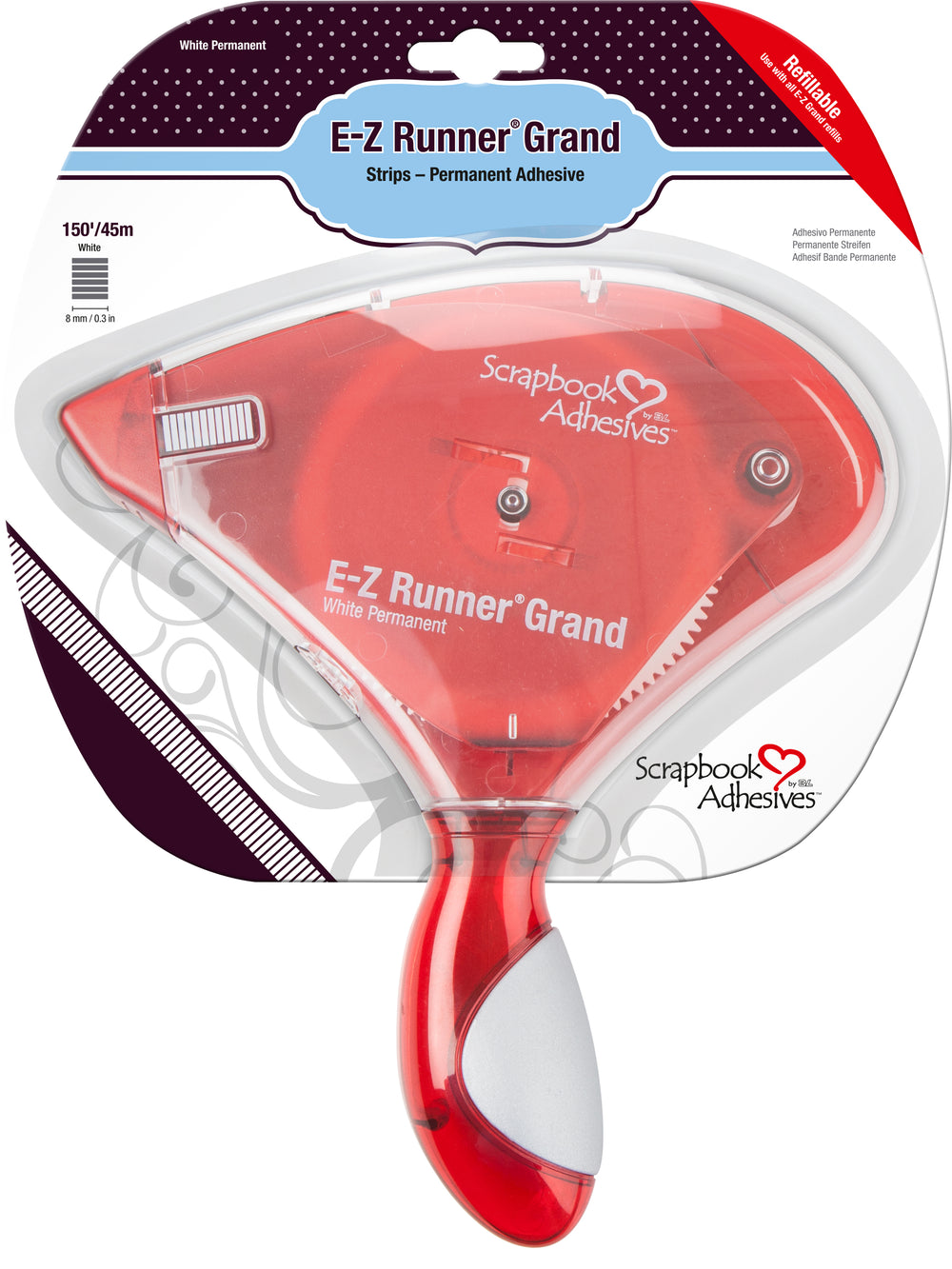 E-Z Runner Grand Adhesive
