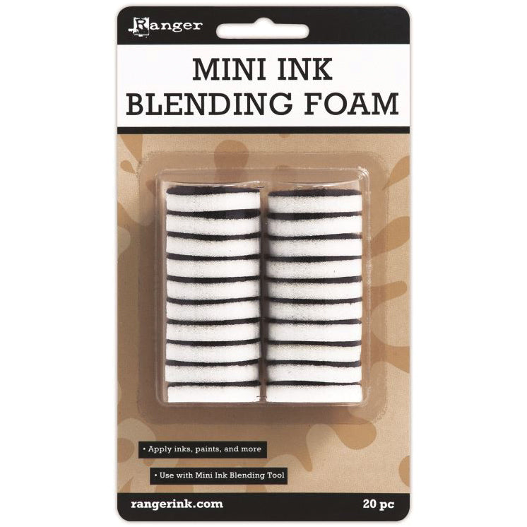 Mini Ink Blending Foam 1"