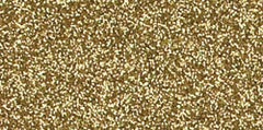 Glitter Paper - Gold, 12x12