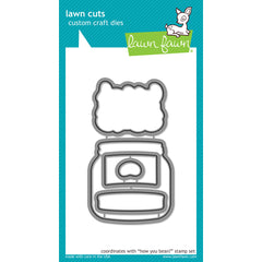 How You Bean? Custom Craft Die