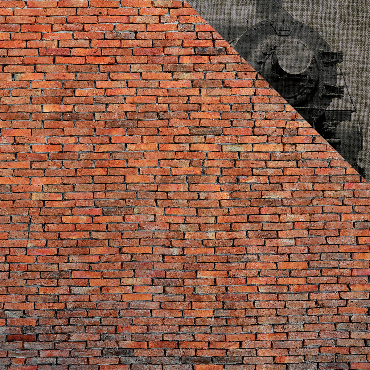 Wizard Brick Wall