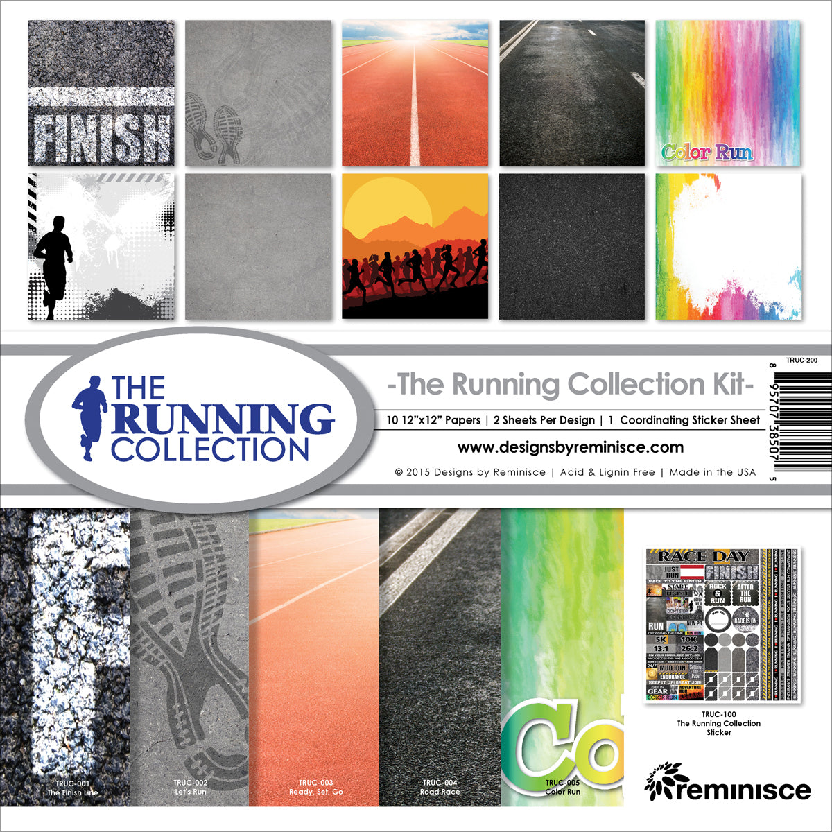 Running Collection Kit