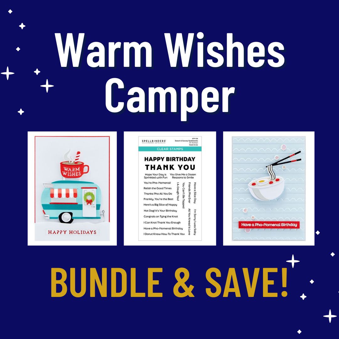 Warm Wishes Camper