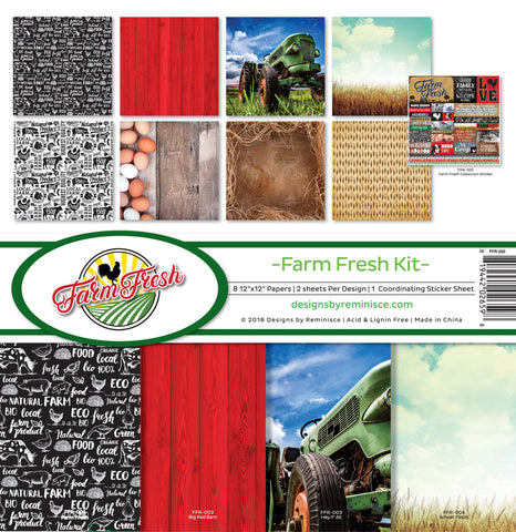 Farm Fresh Collection Kit