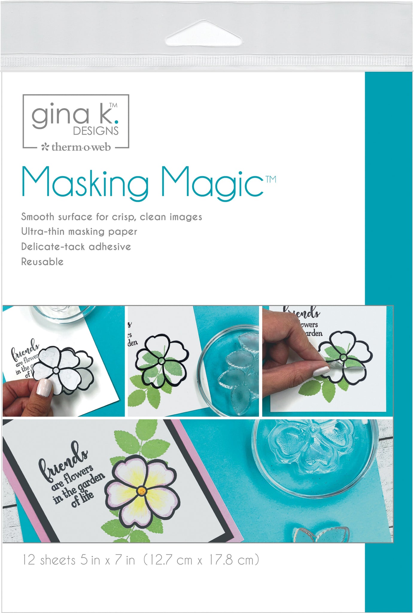 Masking Magic Sheets