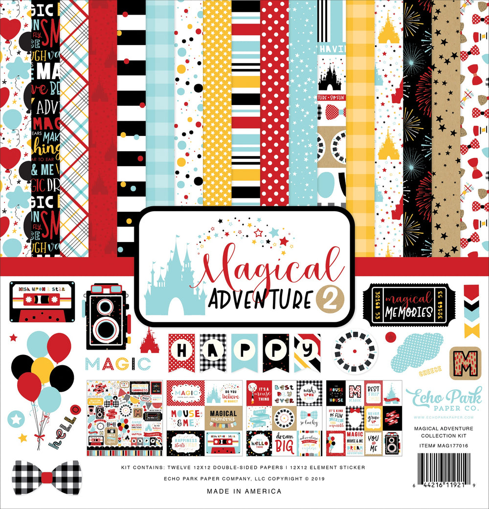 Magical Adventure 2 Collection Kit