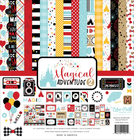 Magical Adventure 2 Collection Kit