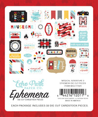 Magical Adventure 2 Ephemera