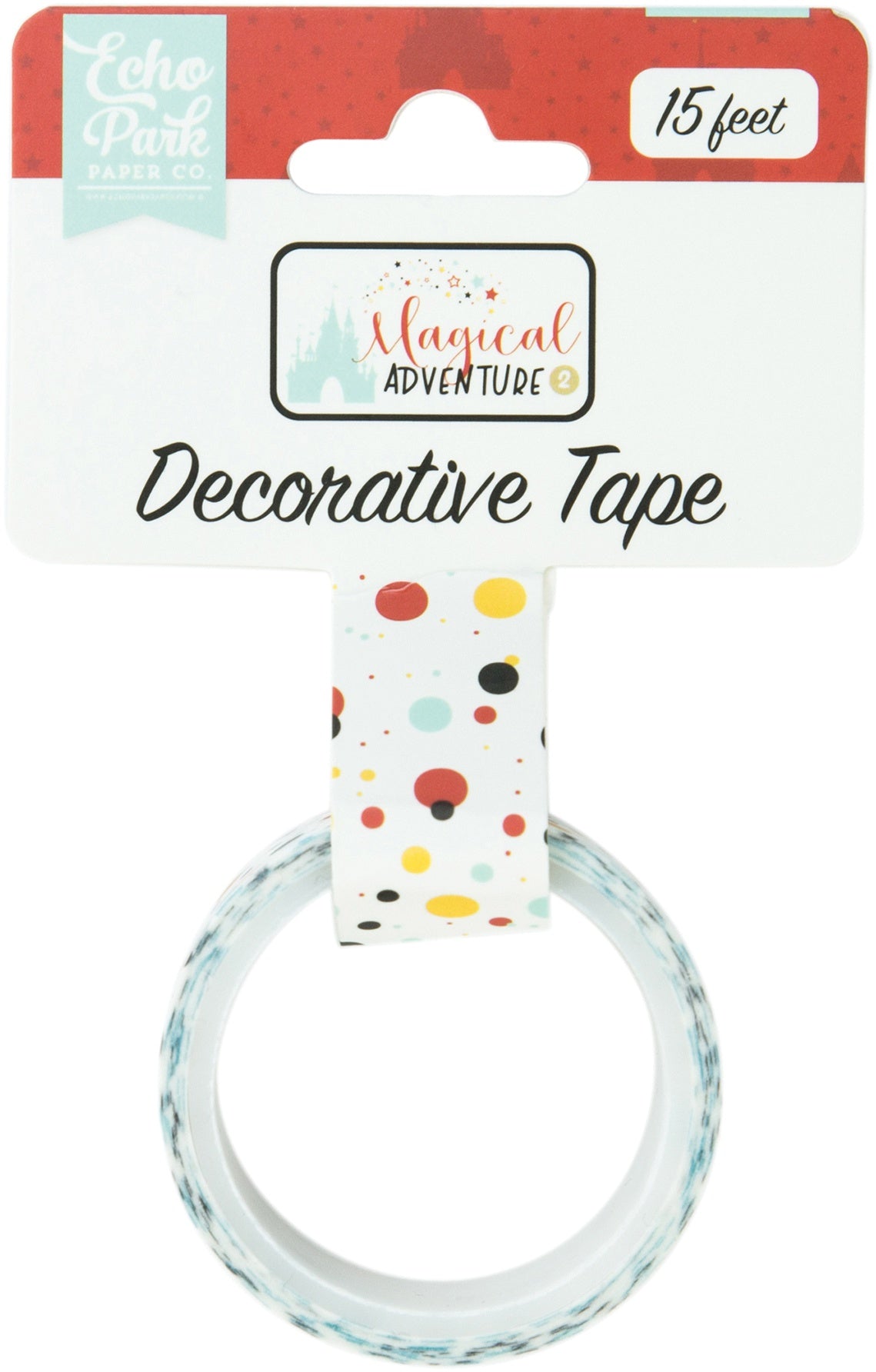 Magical Dot Decorative Tape