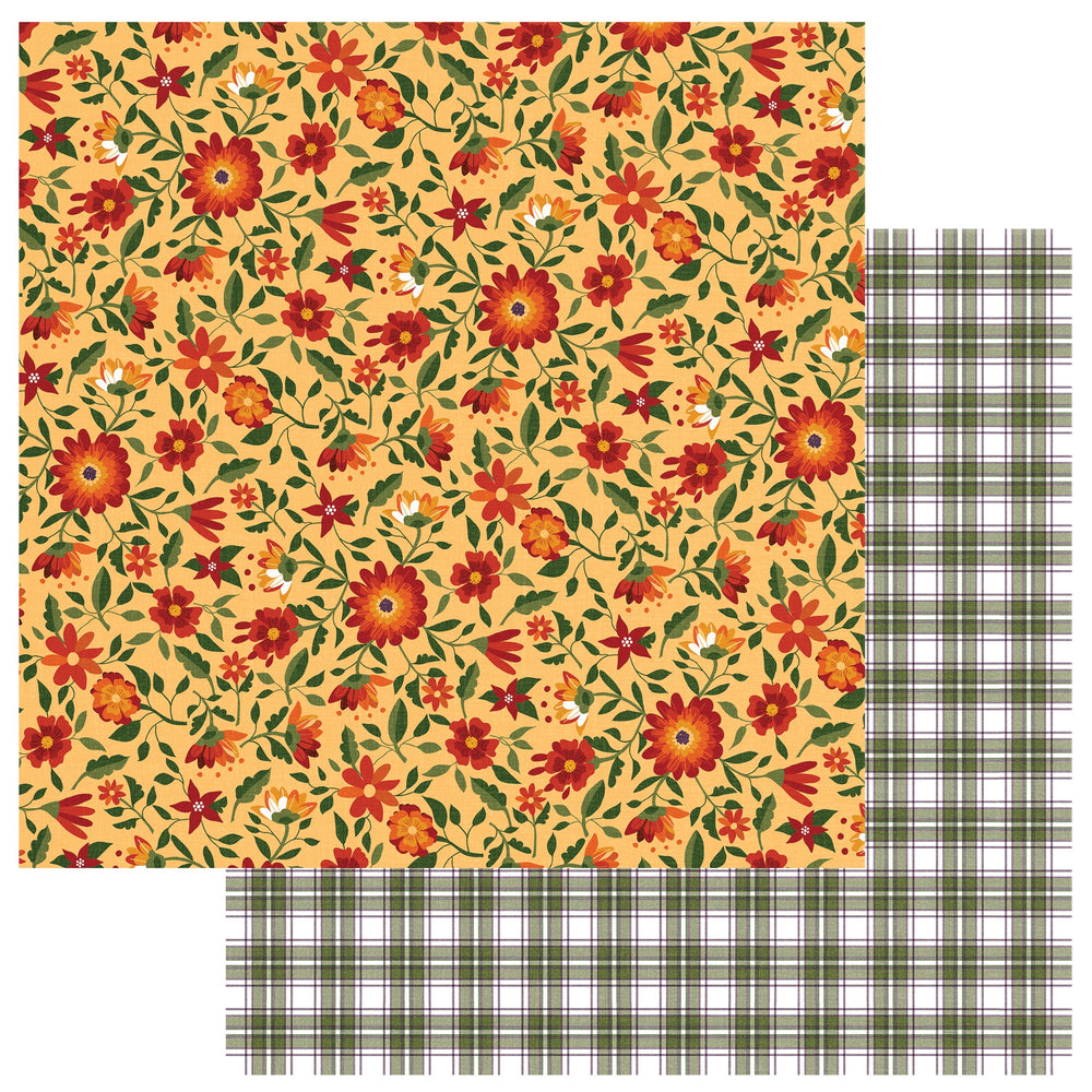 Mad 4 Plaid Fall - Blessed