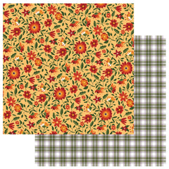 Mad 4 Plaid Fall - Blessed