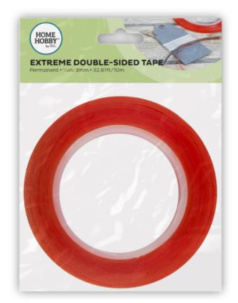 Extreme Double-Sided Tape - 1/2"