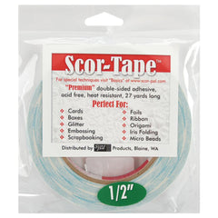 Scor Tape - 1/2