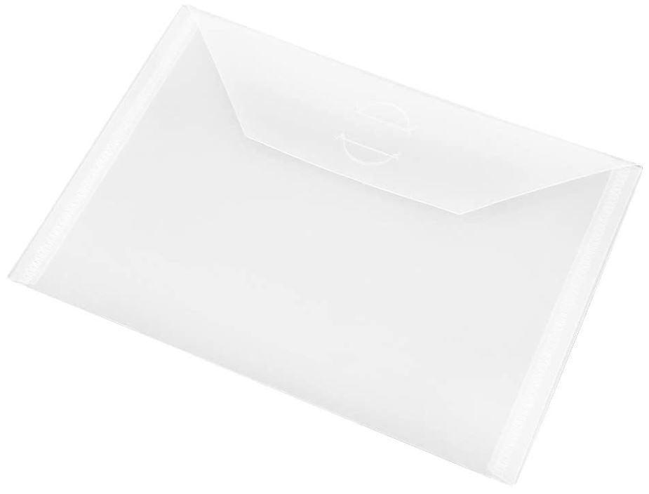 Storage Envelopes for Stamps & Dies, 5"x7"