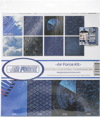 Air Force Collection Kit