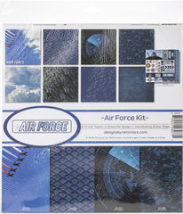 Air Force Collection Kit