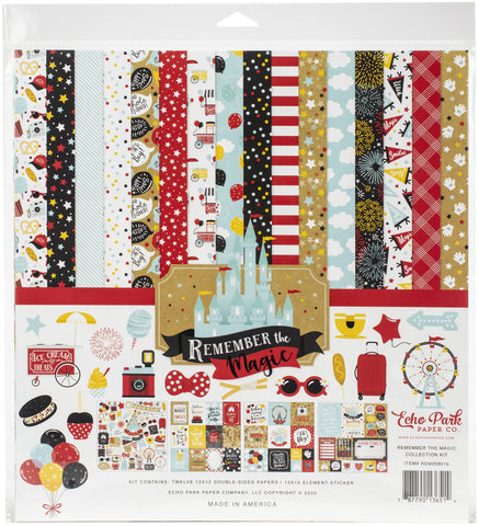 Remember the Magic Collection Kit