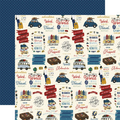 Scenic Route - Wander