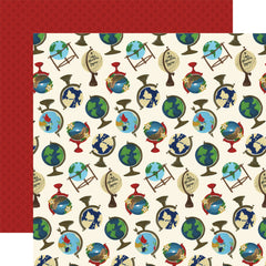 Scenic Route - Globes