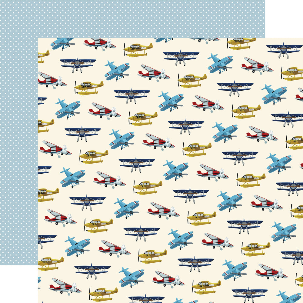 Scenic Route - Airplanes