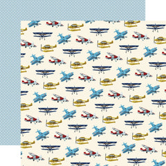 Scenic Route - Airplanes