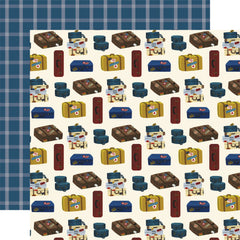 Scenic Route - Luggage