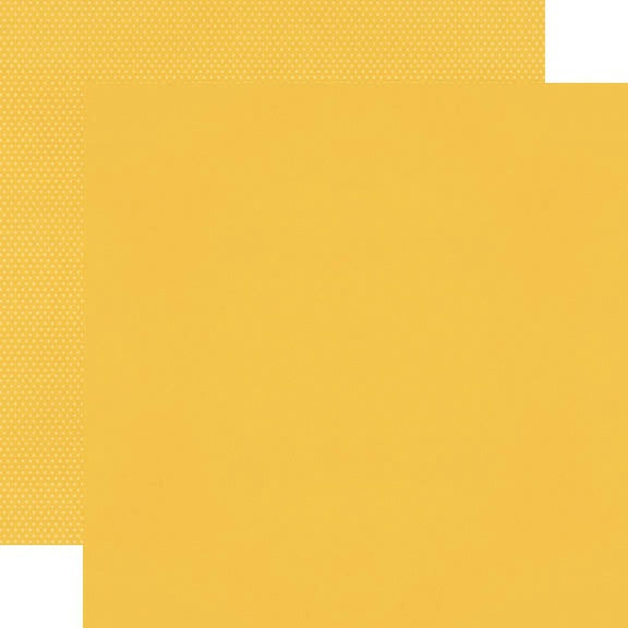 Color Vibe - Dandelion Cardstock