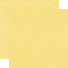 Color Vibe - Buttercup Cardstock