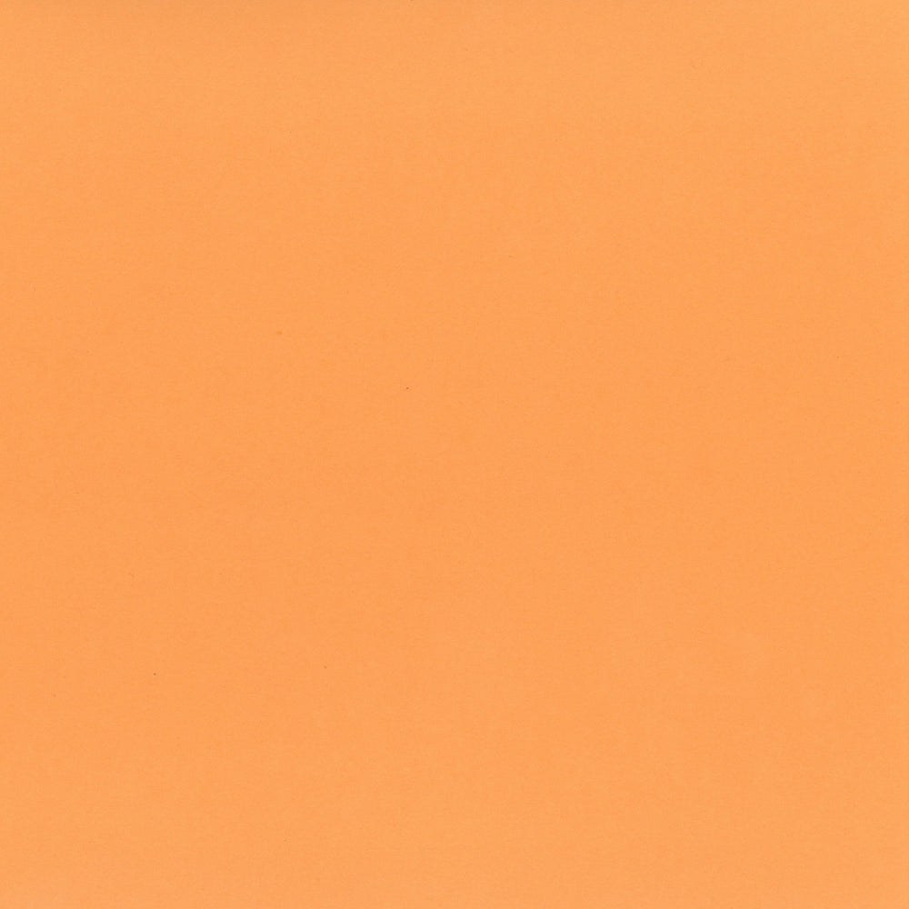 My Colors Cardstock - Orange Sherbet 12x12 Cardstock