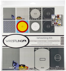 Wrestling Collection Kit