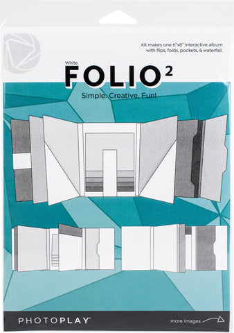 Folio 2 White 6