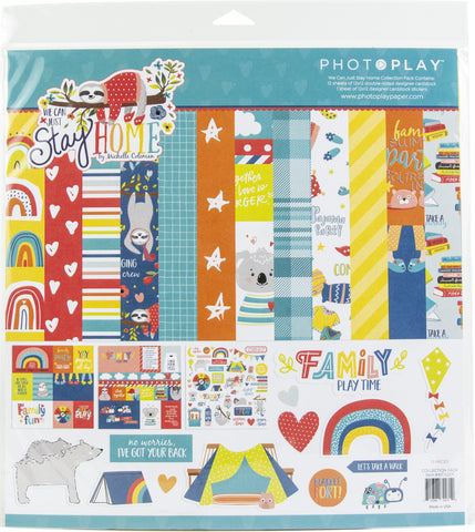 We Can Just Stay Home Collection Pack