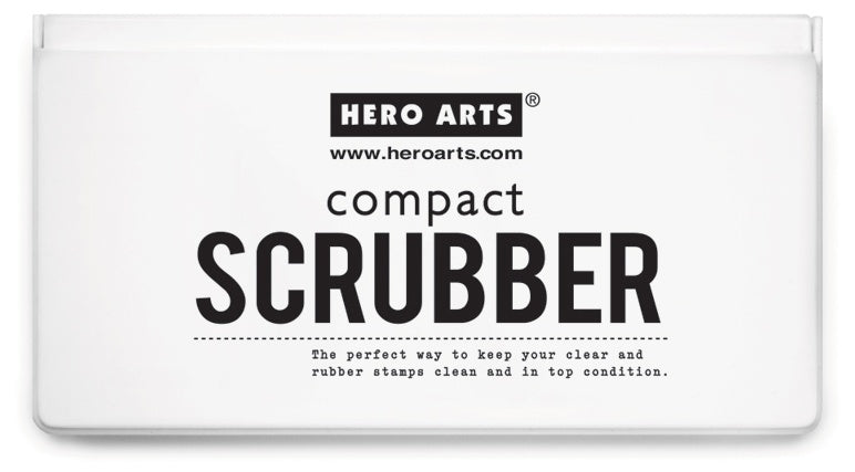 Compact Scrubber Pad