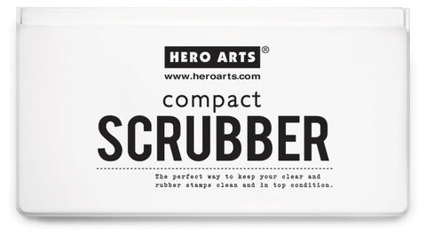 Compact Scrubber Pad
