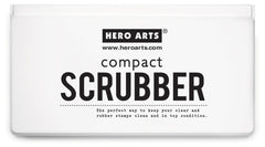 Compact Scrubber Pad