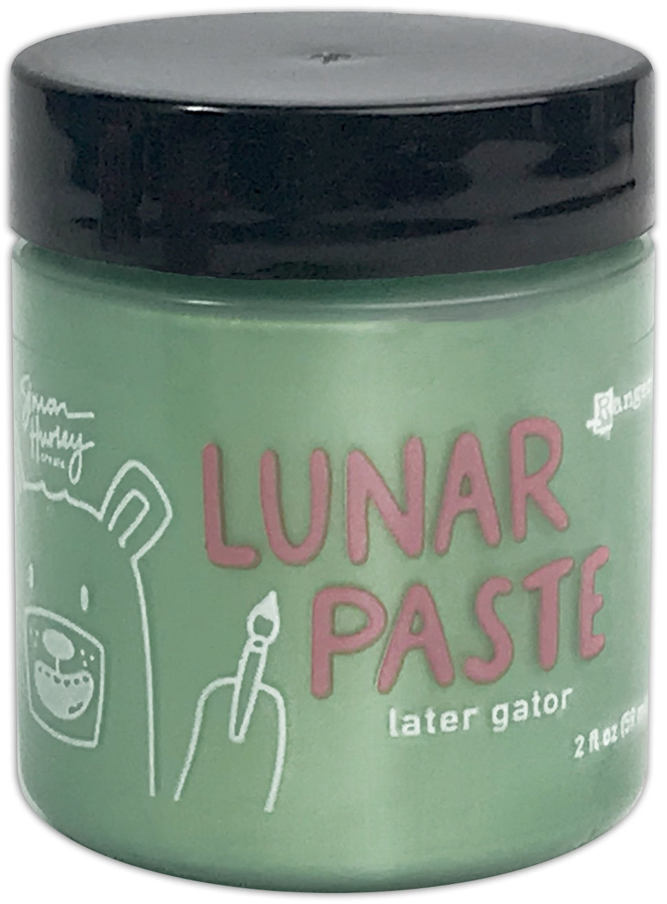 Lunar Paste - Later Gator