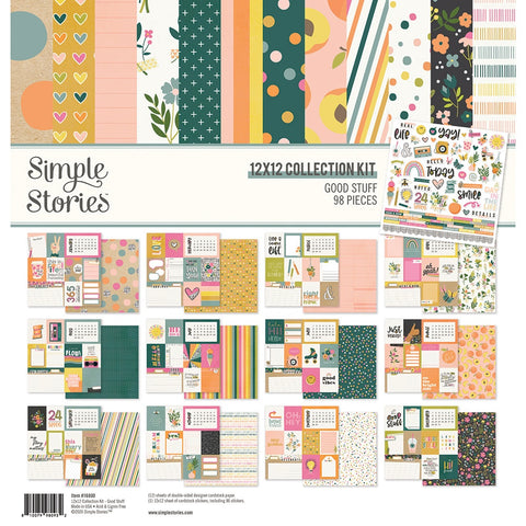 Good Stuff Collection Kit