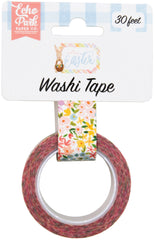 My Favorite Easter Spring Blooms Washi Tape
