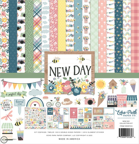 New Day Collection Kit