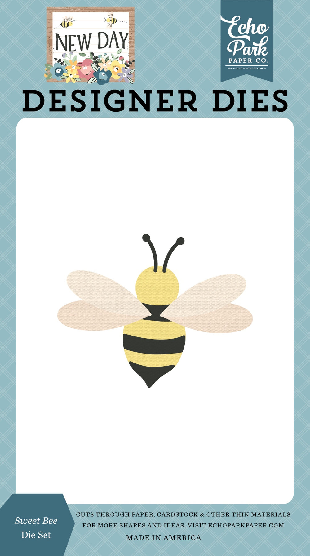 New Day Sweet Bee Designer Dies