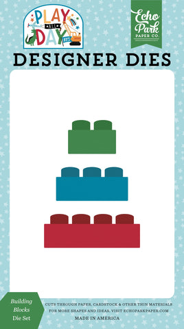Play All Day Building Blocks Designer Dies