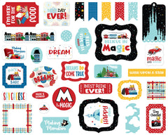 Believe in Magic Icon Ephemera