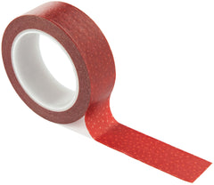 Believe In Magic Park Day Dot Washi Tape