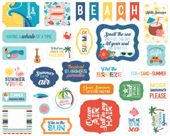 Endless Summer Icons Ephemera