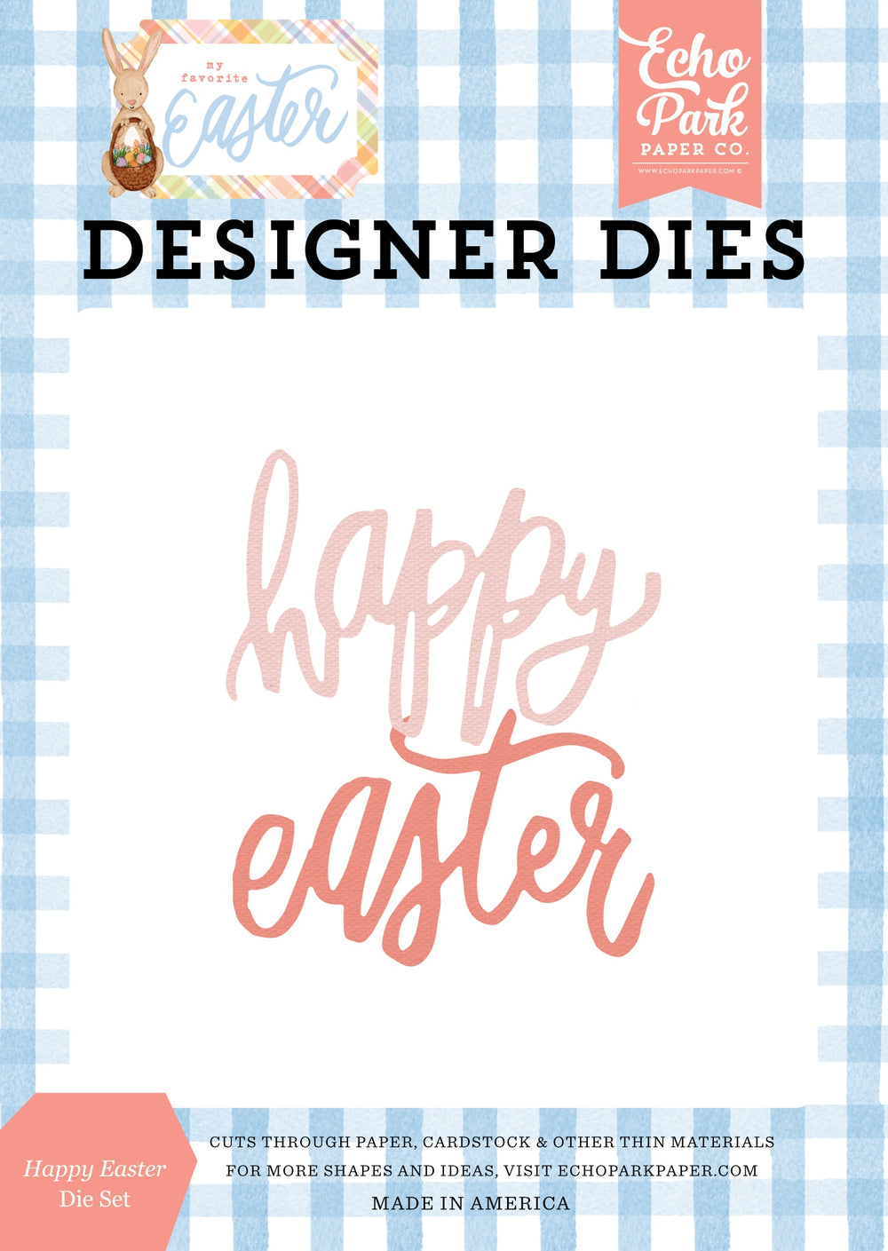 Happy Easter Dies