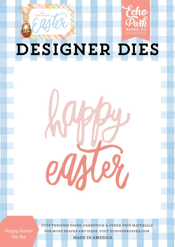 Happy Easter Dies